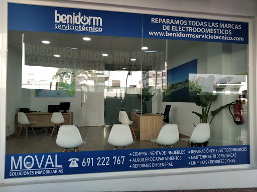Benidorm Servicio Técnico en Benidorm, Alicante