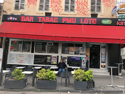 BAR TABAC PMU LOTO Chez AXEL à Marseille