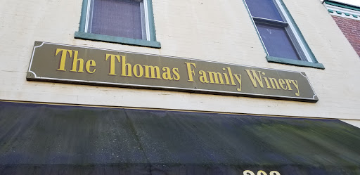 Winery «Thomas Family Winery», reviews and photos, 208 E 2nd St, Madison, IN 47250, USA