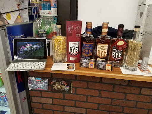 Liquor Store «Tuscan Sun Wine & Spirits», reviews and photos, 107 W Oak Knoll Dr, Hampshire, IL 60140, USA