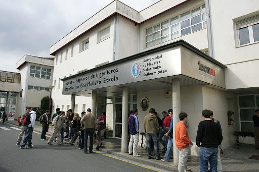 Tecnun - Escuela De Ingeniería Universidad de Navarra