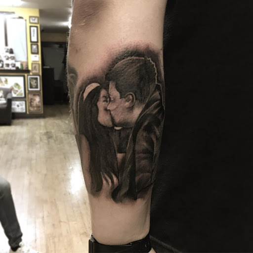 Explore princess bride tattoo ideas, creative tattoo ideas in Stockton, available at Stockton Tattoo & Piercing