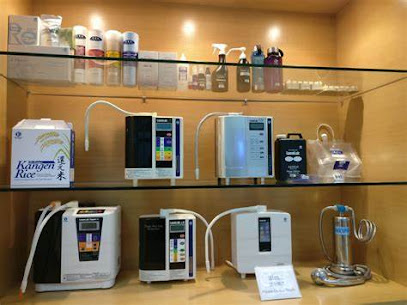Boutique Eau Kangen France - Réseau de Distributeurs d'eau Kangen