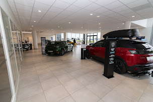 Photo n°11 de PEUGEOT CAR Avenue Sarrebourg à Sarrebourg ()