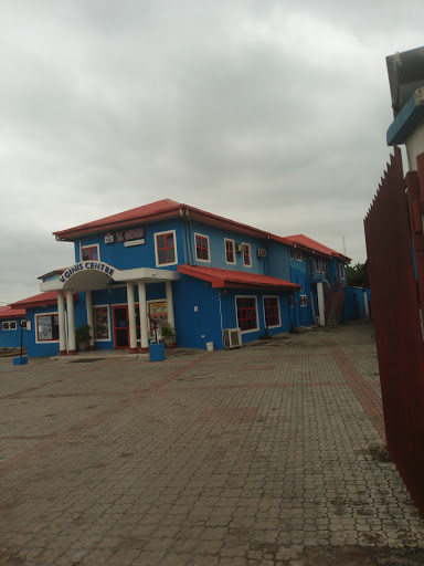 V. GINIS CENTRE, Hussey/Alakoso Junction Adjacent WAEC Building, Jibowu, Lagos, Nigeria, Event Venue, state Lagos