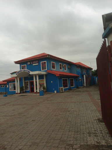V. GINIS CENTRE, Hussey/Alakoso Junction Adjacent WAEC Building, Jibowu, Lagos, Nigeria, Amusement Center, state Lagos