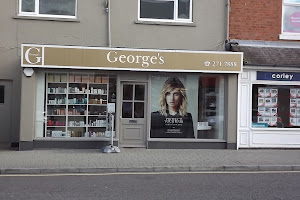 George's Hairdressing Oadby