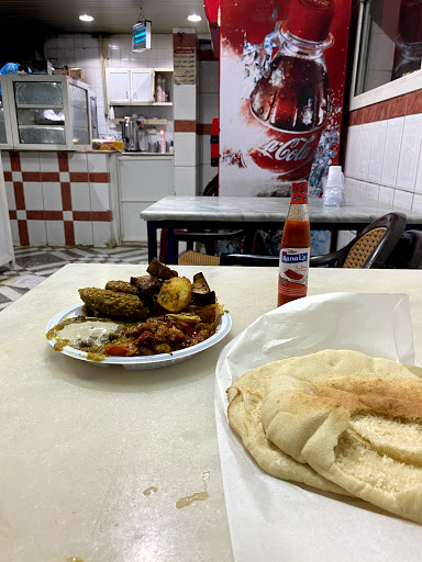 مطعم الطائي للأكلات المصرية 