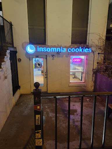 Cookie Shop «Insomnia Cookies», reviews and photos, 918 W Grace St, Richmond, VA 23220, USA