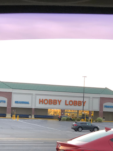 Craft Store «Hobby Lobby», reviews and photos, 1580 Wesel Blvd c, Hagerstown, MD 21740, USA