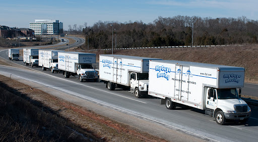 Moving and Storage Service «My Guys Moving & Storage», reviews and photos, 45726 Elmwood Ct, Sterling, VA 20166, USA