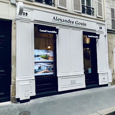 Alexandre Gouin Conseil immobilier 75007 PARIS à Paris