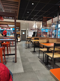 Atmosphère du Restauration rapide Burger King à Toulouse - n°5
