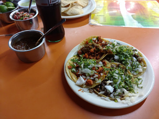 Restaurante de tacos Zapopan