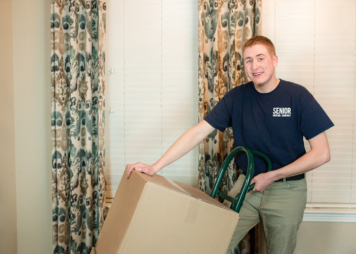 Moving and Storage Service «Senior Moving Company», reviews and photos, 3221 Garden Brook Dr, Farmers Branch, TX 75234, USA