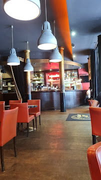 Atmosphère du Restaurant américain Indiana Café - Richelieu Drouot à Paris - n°16