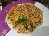 Spaghetti du Restaurant italien Tesoro d'Italia - Paradis à Paris - n°10