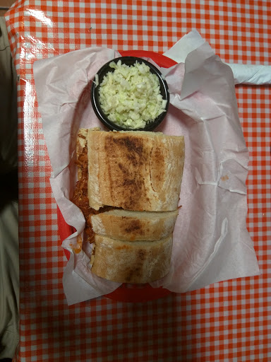 Barbecue Restaurant «Trail Dust BBQ», reviews and photos, 17240 Monterey Rd, Morgan Hill, CA 95037, USA