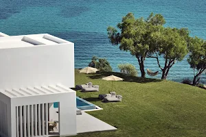 Omnia Luxury Sea view Villa image