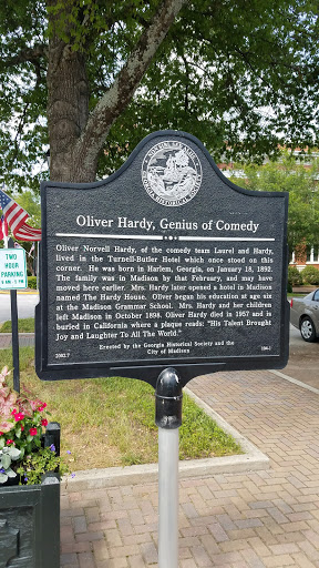 Produce Market «Madison Produce», reviews and photos, 132 E Washington St, Madison, GA 30650, USA