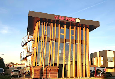 MAP BOIS à Chancelade
