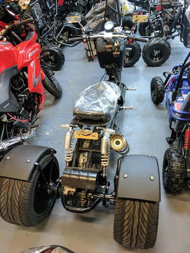Motorcycle Shop «Pioneer Power Sports», reviews and photos, 2470 W Pioneer Pkwy, Grand Prairie, TX 75051, USA