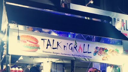 Talk n Grill Barkat Market