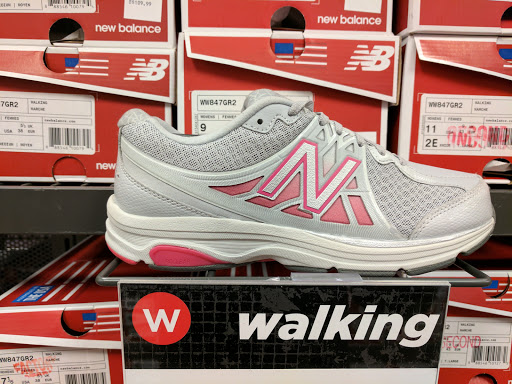 Shoe Store «New Balance Factory Store», reviews and photos, 15 Stockwell Dr, Avon, MA 02322, USA