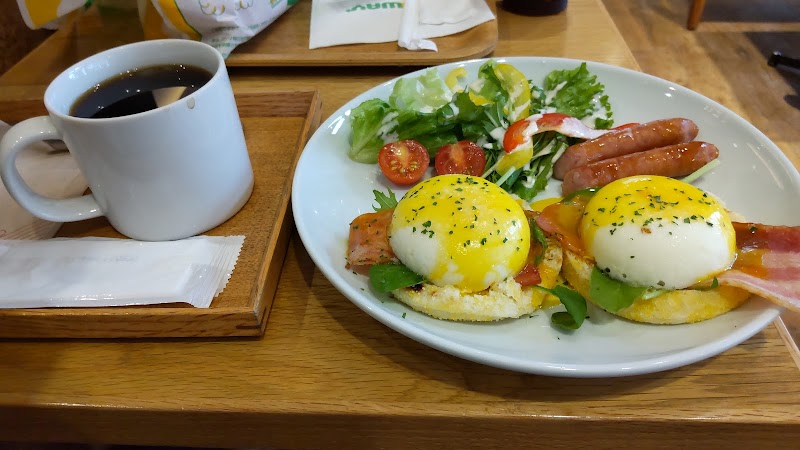 シアトルズベストコーヒー 六本松店