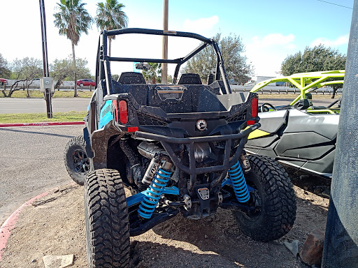 Motorcycle Dealer «F&T Valley Motor Sports», reviews and photos, 1007 E Expy 83, Pharr, TX 78577, USA