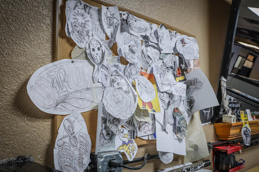 Tattoo Shop «GYPSY Soul», reviews and photos, 118 W Yosemite Ave, Manteca, CA 95337, USA