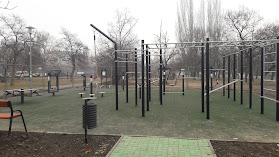 Szabadtéri edzőpark