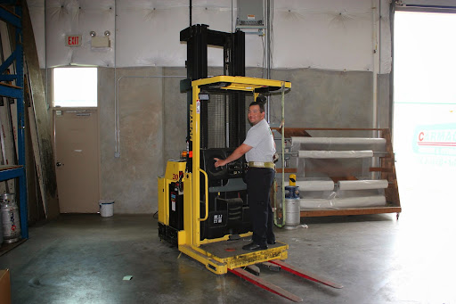 Moving and Storage Service «Carmack Moving & Storage», reviews and photos, 45055 Underwood Ln #110, Sterling, VA 20166, USA