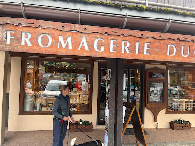 La Fromagerie duc Goninaz à Beaufort