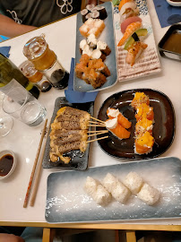 Sushi du Restaurant japonais Naka à Montévrain - n°13