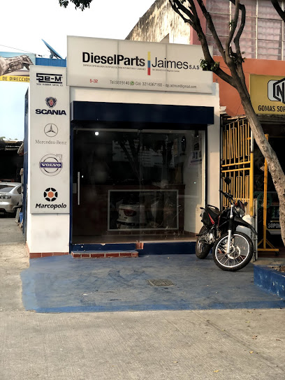 Diesel parts Jaimes