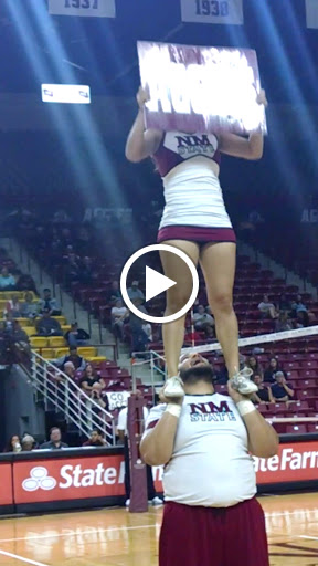 Arena «NMSU Pan American Center», reviews and photos, 1810 E University Ave, Las Cruces, NM 88003, USA