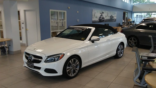 Mercedes Benz Dealer «Mercedes-Benz of Alexandria», reviews and photos, 200 S Pickett St, Alexandria, VA 22304, USA