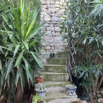Photo n° 2 de l'avis de Maria.o fait le 24/05/2021 à 12:33 pour chambre d'hôtes le cortile gîtes de France 2 épis à Villeneuve-lès-Maguelone