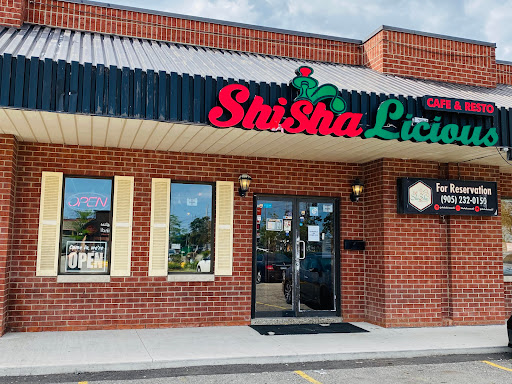 ShishaLicious Cafe