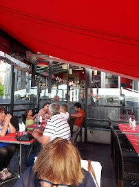 Atmosphère du Restaurant italien L'Arbre à Pin à Houlgate - n°12