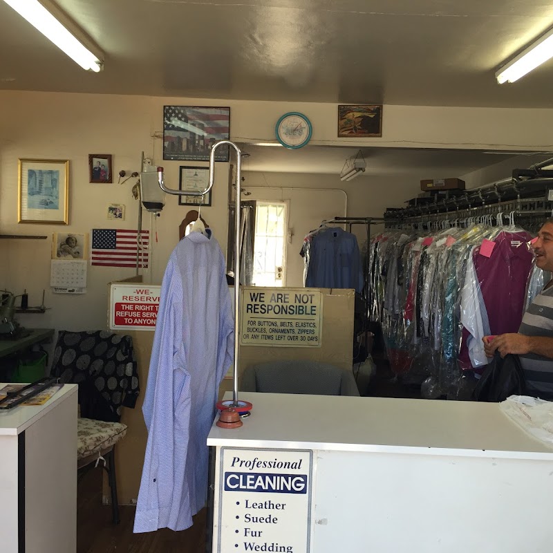 Greg's Cleaners & Alterations