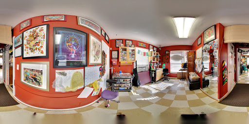 Explore name tattoo ideas for guys, creative tattoo ideas in Charleston, available at Holy City Tattooing Collective