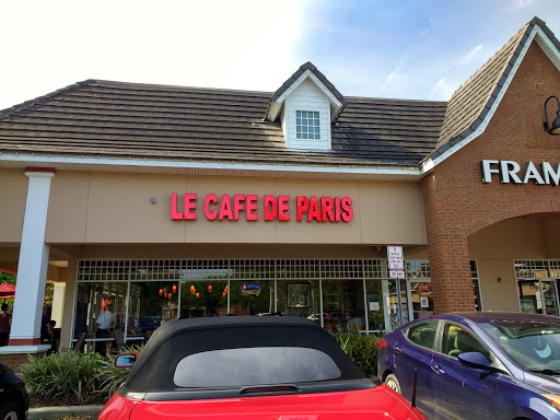 Le Cafe De Paris