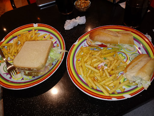 Información y opiniones sobre Pizzería Flash de Olivares