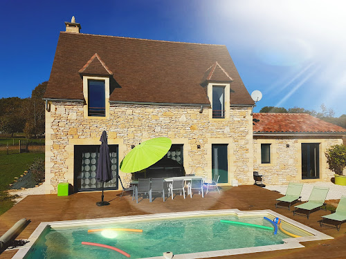 Lodge Gite Le Chaffour Saint-Genies en france