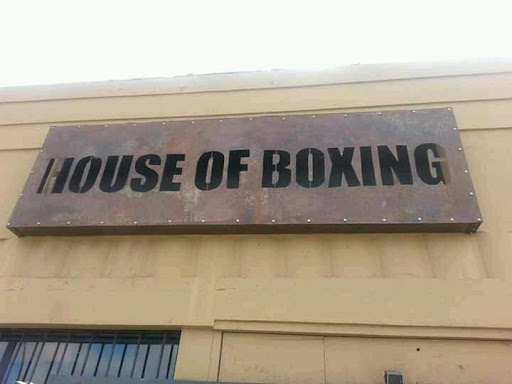 Clases boxeo San Diego