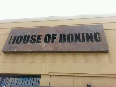 House of Boxing - 2304 Reo Dr, San Diego, CA 92139