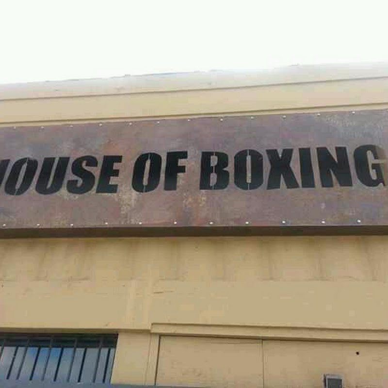 House of Boxing