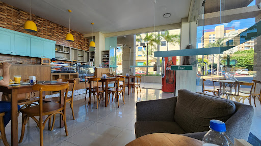 Logo da empresa - Joy Café & Bistrô